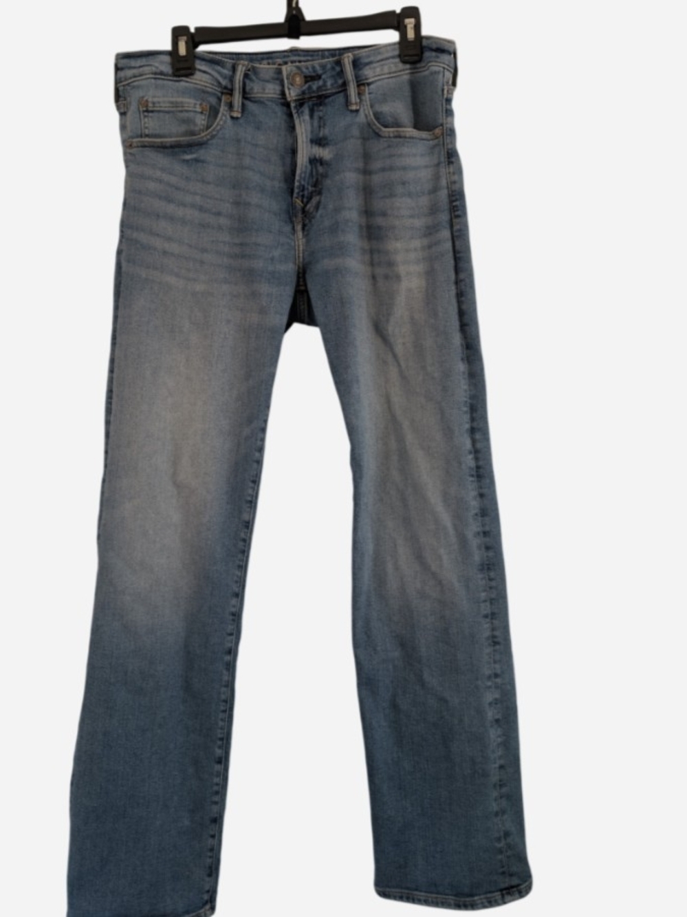 AE Men's Size 31x34 Blue Jeans